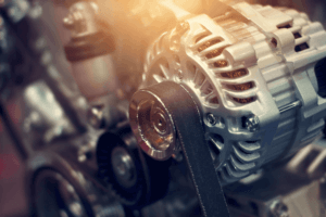 car engine service